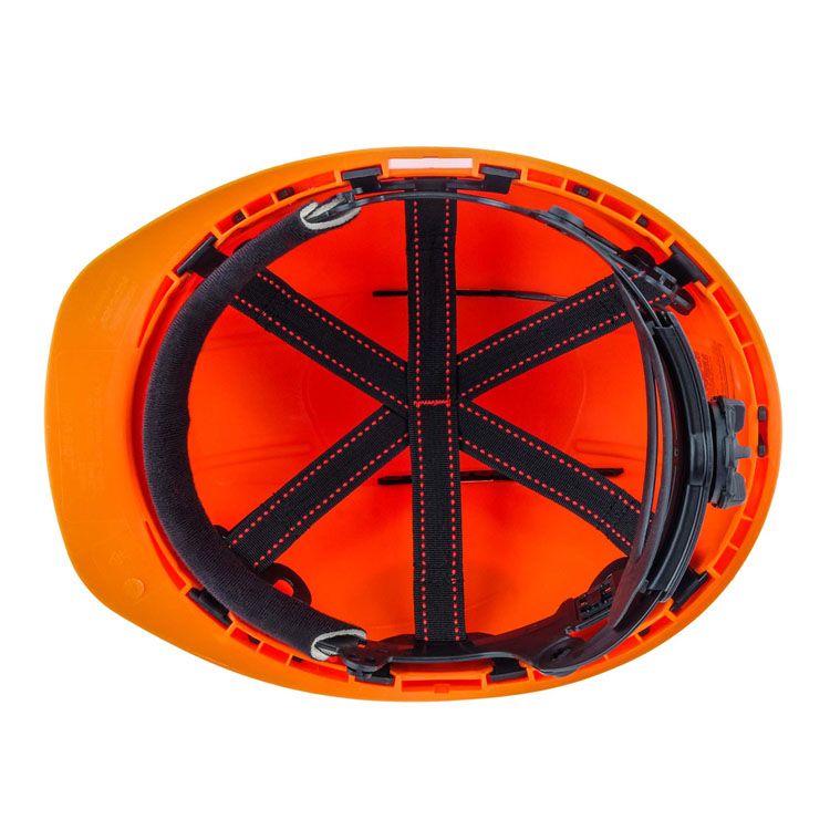 Каска защитная RFI-3 BIOTтм RAPID оранжевая (72714)  цена