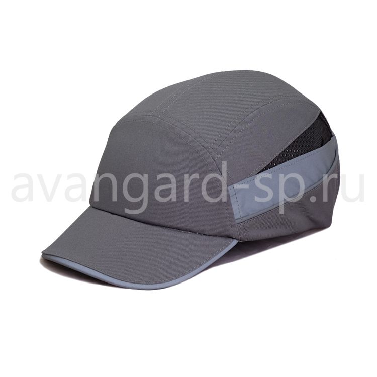 Каскетка-бейсболка RZ BioT CAP темно-серая (92210) цена