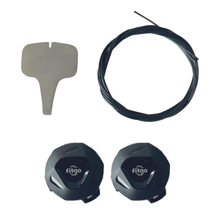 Ремкомплект быстрой шнуровки Fitgo для обуви 