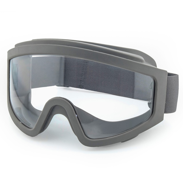 Очки защитные закрытые ЗНГ1 PANORAMA Strong Glass (РС) (22137) цена