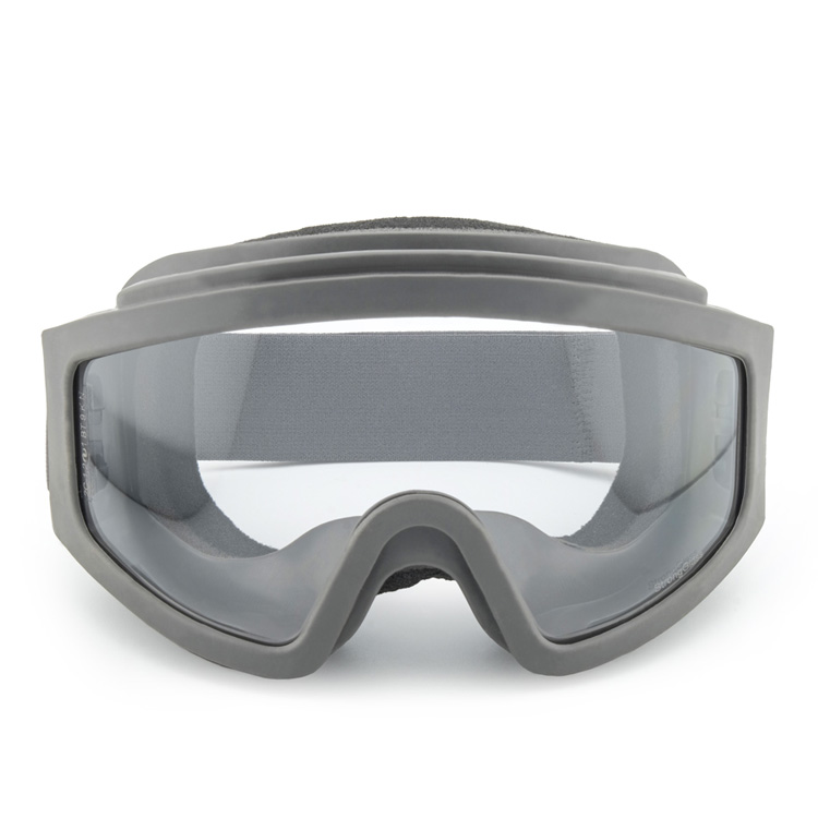 Очки защитные закрытые с непрямой вентиляцией ЗН11 PANORAMA Strong Glass (РС) (24137) цена