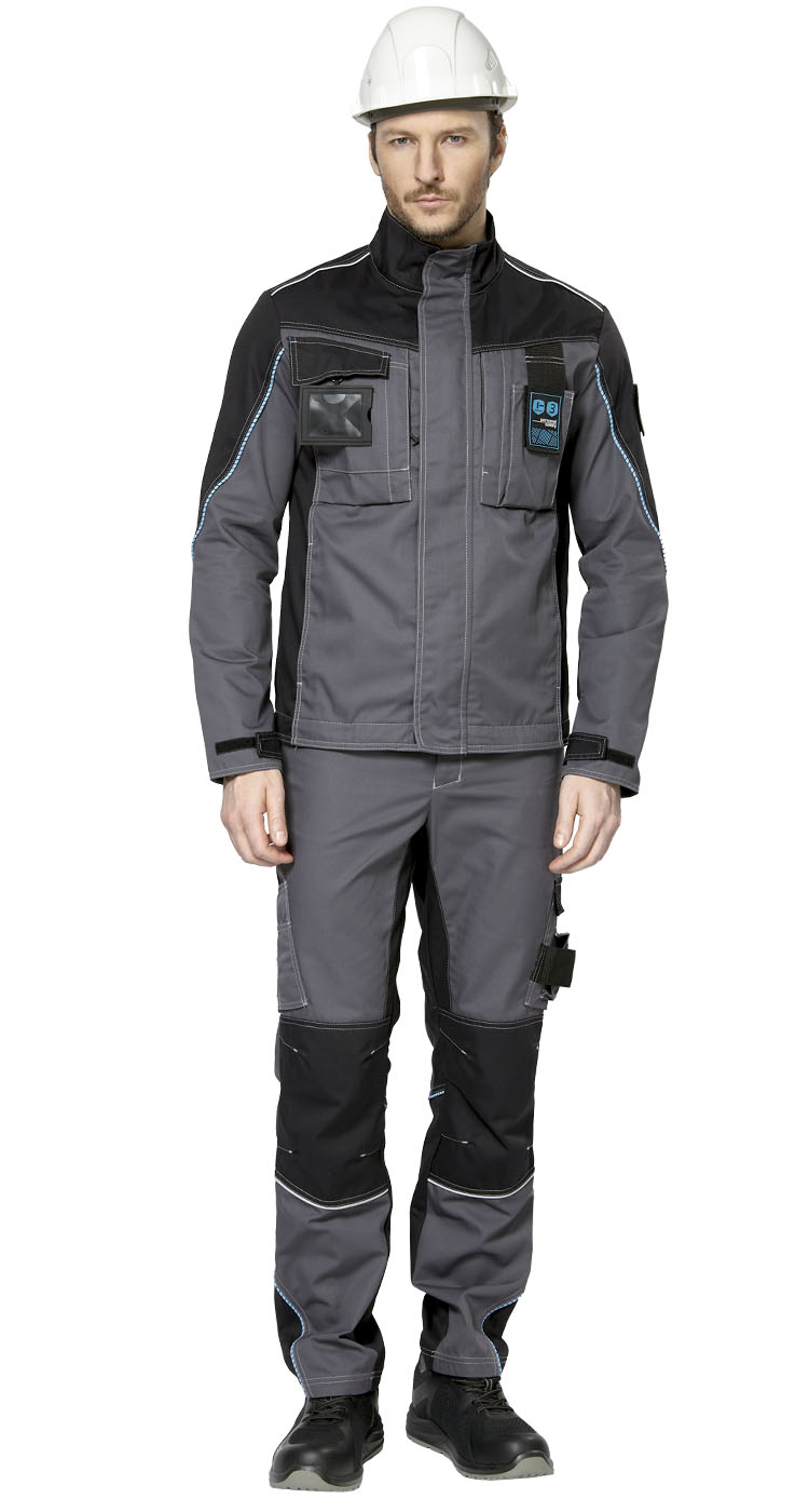 Костюм мужской рабочий "Индевор"  цена