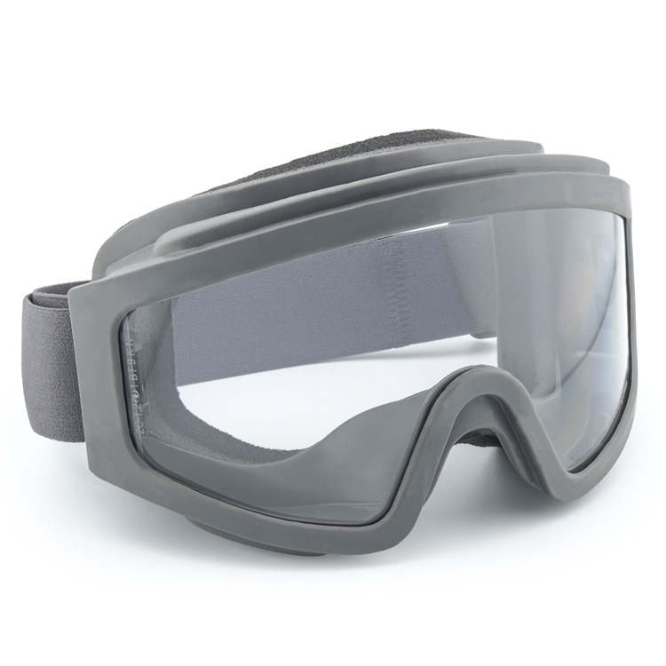 Очки защитные закрытые с непрямой вентиляцией ЗН11 PANORAMA Strong Glass (РС) (24137) цена