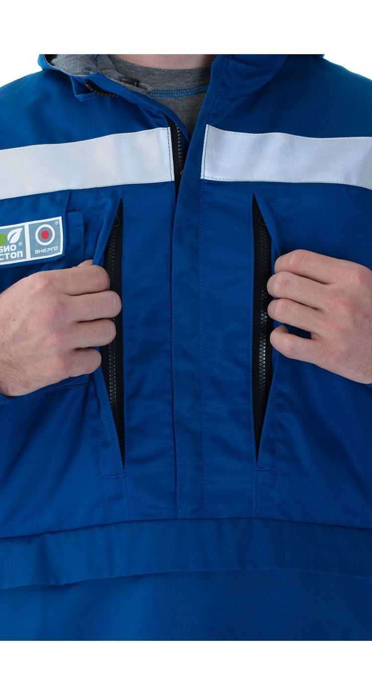 Костюм от клещей (куртка, брюки) Т/л-2 ПЭ 220 г/м²  цена