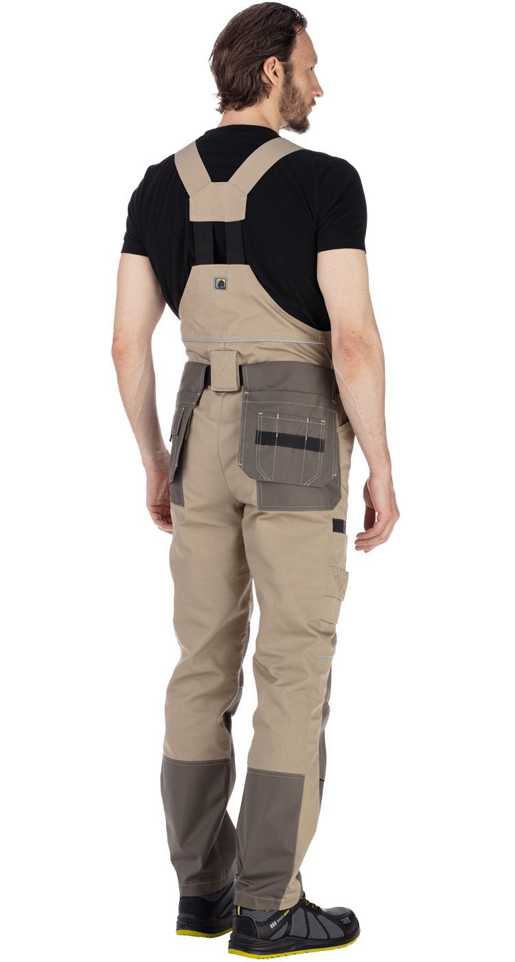 Полукомбинезон мужской рабочий летний "Старт" ХАРД цена