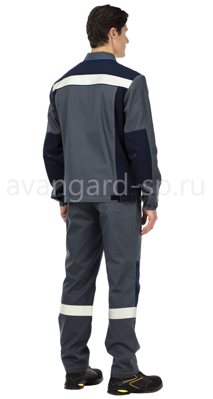 Костюм мужской рабочий "Барит" цена