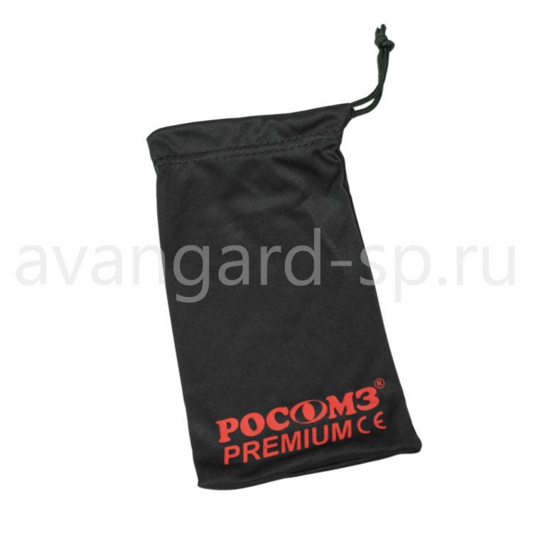 Универсальный мягкий футляр с логотипом РОСОМЗ  (00803) цена