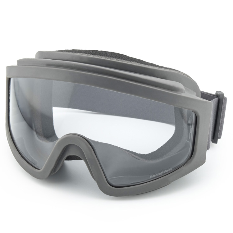Очки защитные закрытые с непрямой вентиляцией ЗН11 PANORAMA Strong Glass (РС) (24137) цена